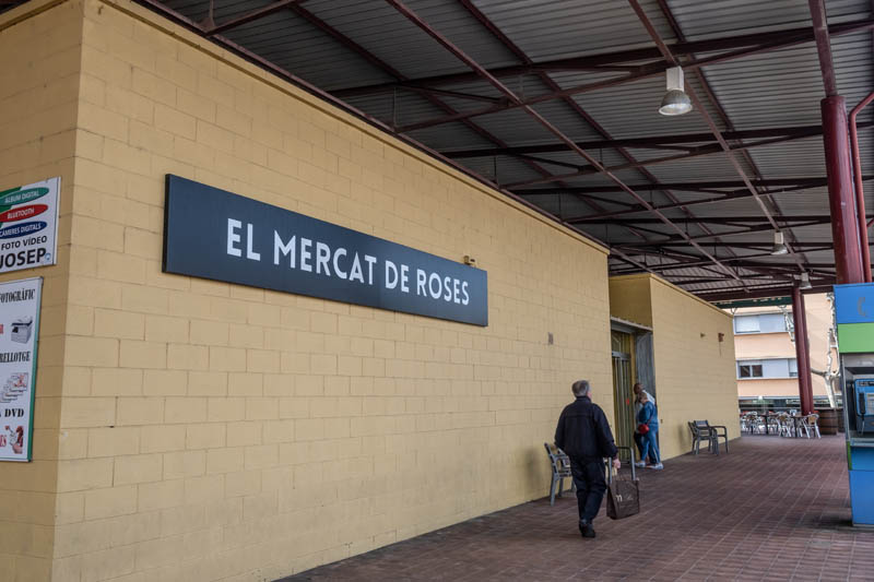 Mercat de Roses