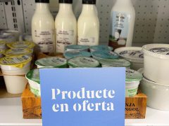 «Estimo el meu mercat» al Mercat d'Olot