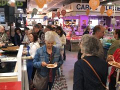 «Estimo el meu mercat» al Mercat de Palamós