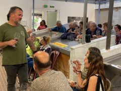 «Estimo el meu mercat» al Mercat de Portbou