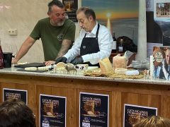 «Estimo el meu mercat» al Mercat de Portbou