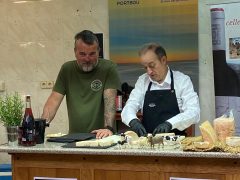 «Estimo el meu mercat» al Mercat de Portbou