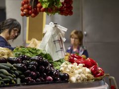 «Estimo el meu mercat» al Mercat de Salt