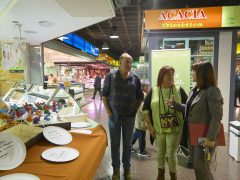 «Estimo el meu mercat» al Mercat de Salt