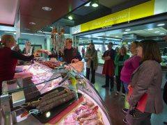 «Estimo el meu mercat» al Mercat de Salt