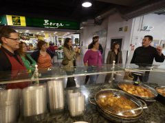 «Estimo el meu mercat» al Mercat de Salt