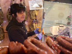 «Estimo el meu mercat» al Mercat de Salt